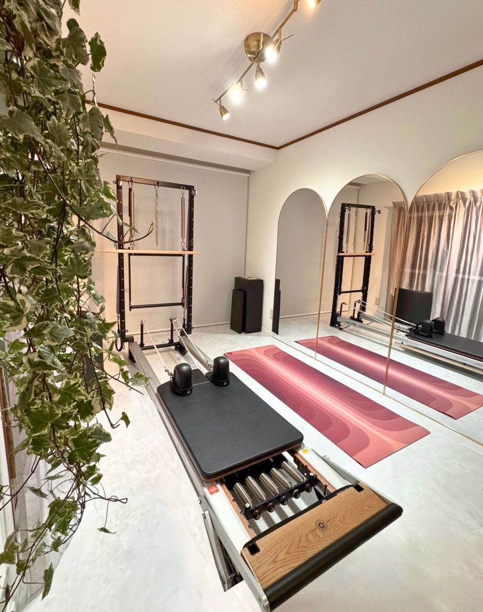 Harmony Pilates Studio